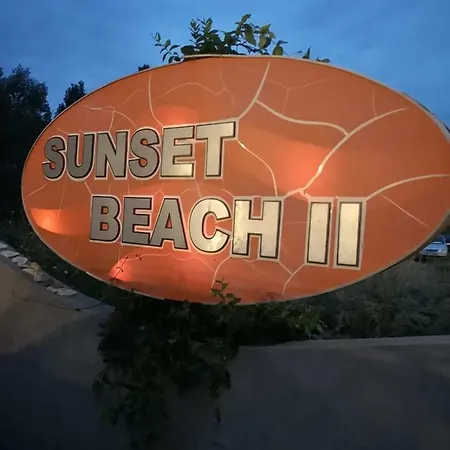 Sunset Beach2 Hotel de apartamente